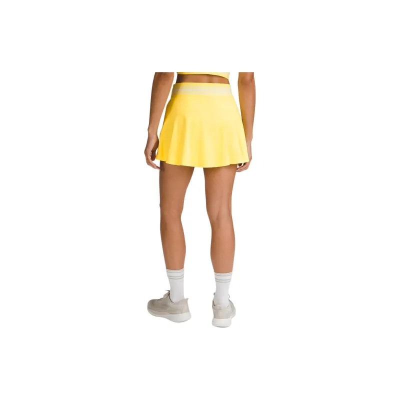 Lululemon SS24 V Waist Casual Short Skirts Women's-3