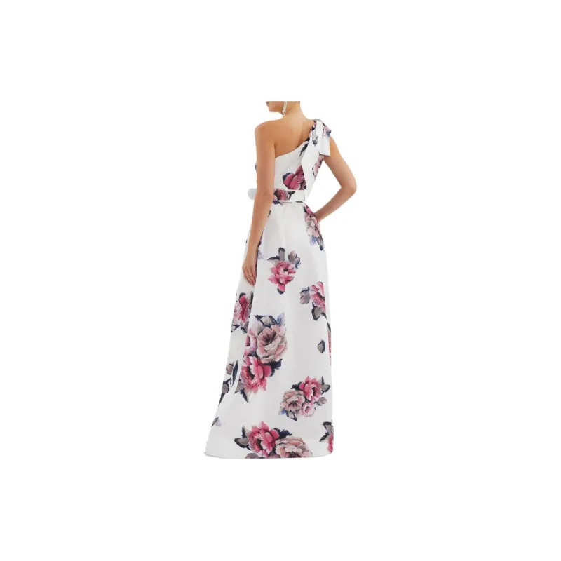Rebecca Vallance Aveline One shoulder Gown-2