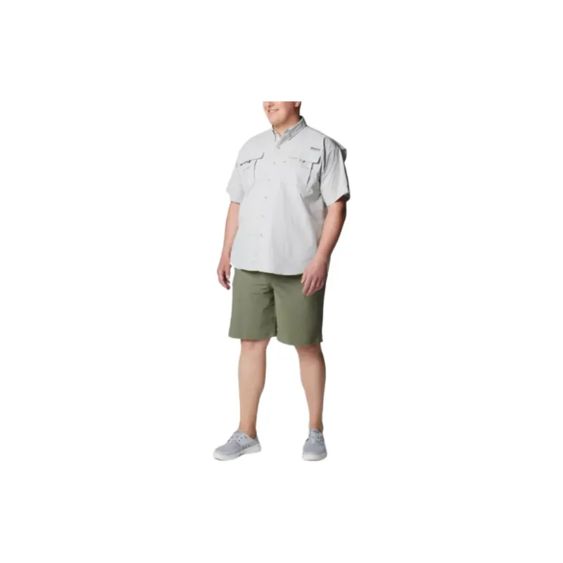 Columbia Grander Marlin III Casual Shorts Men's Green-2