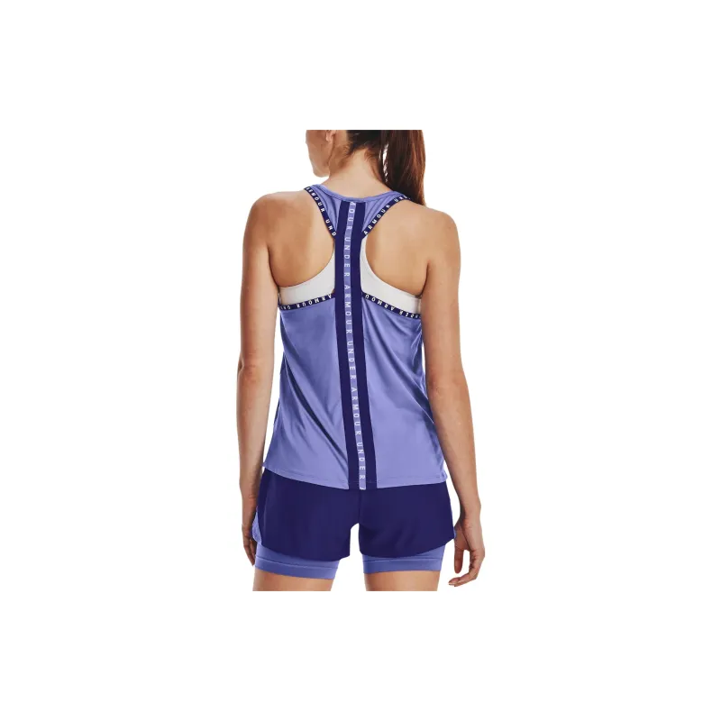 Under Armour Tank Tops Women's Purple-3