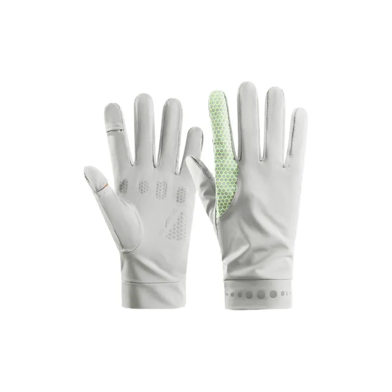 HNJ Riding Equipment Cycling Glove Unisex Silicone-1