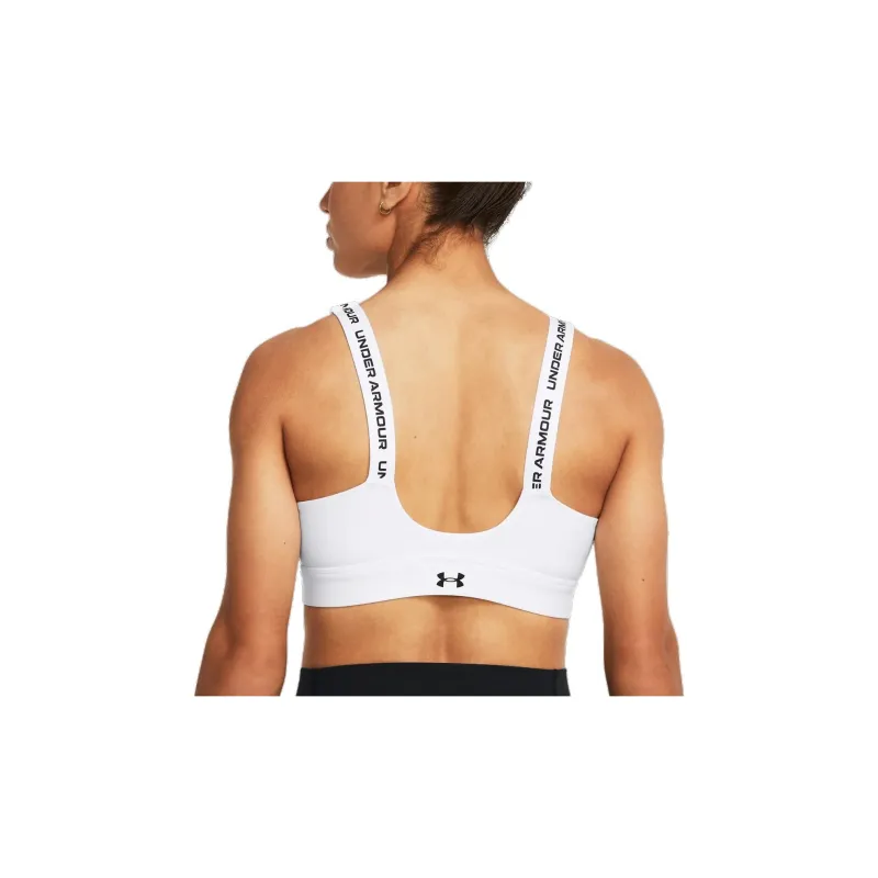 Under Armour Infinity 2.0 Sports Underwear Women's White-3