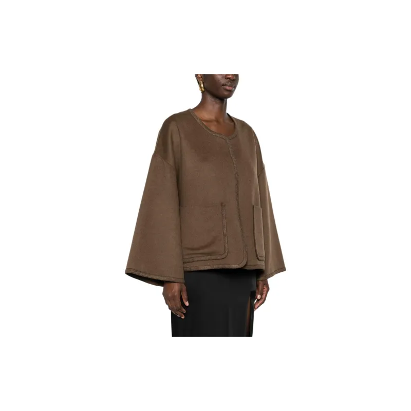By Malene Birger Jacquie Wool Jacket-2