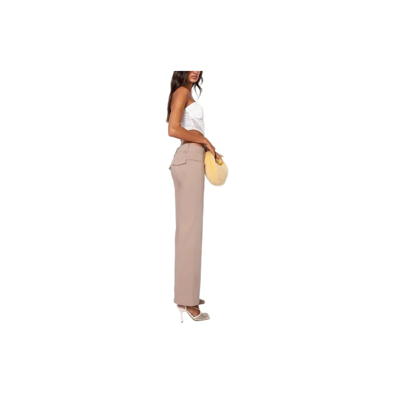 Tiger Mist KITTIE PANT Casual Pants Women's Tan-2