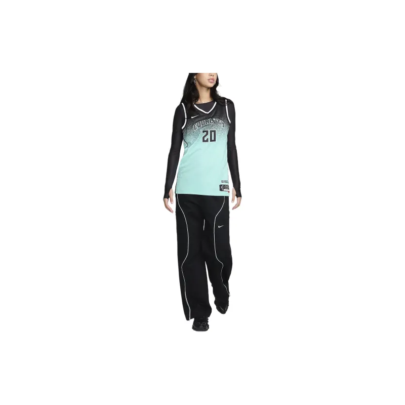 Nike Sabrina Ionescu New York Liberty 2023 Nike Dri FIT Wnba Victory Jersey-4