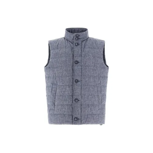 HERNO Vests Men Light Purple