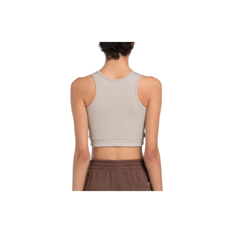 Reebok Studio Tank Tops Women's Ash Lilac-2