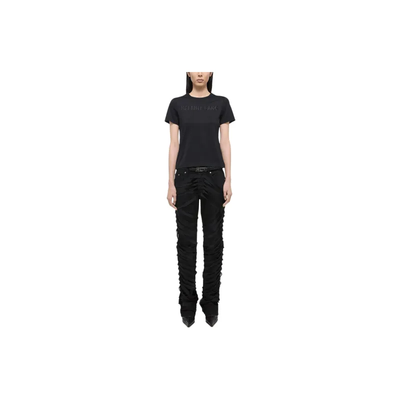Helmut Lang Logo Slim T shirt-1