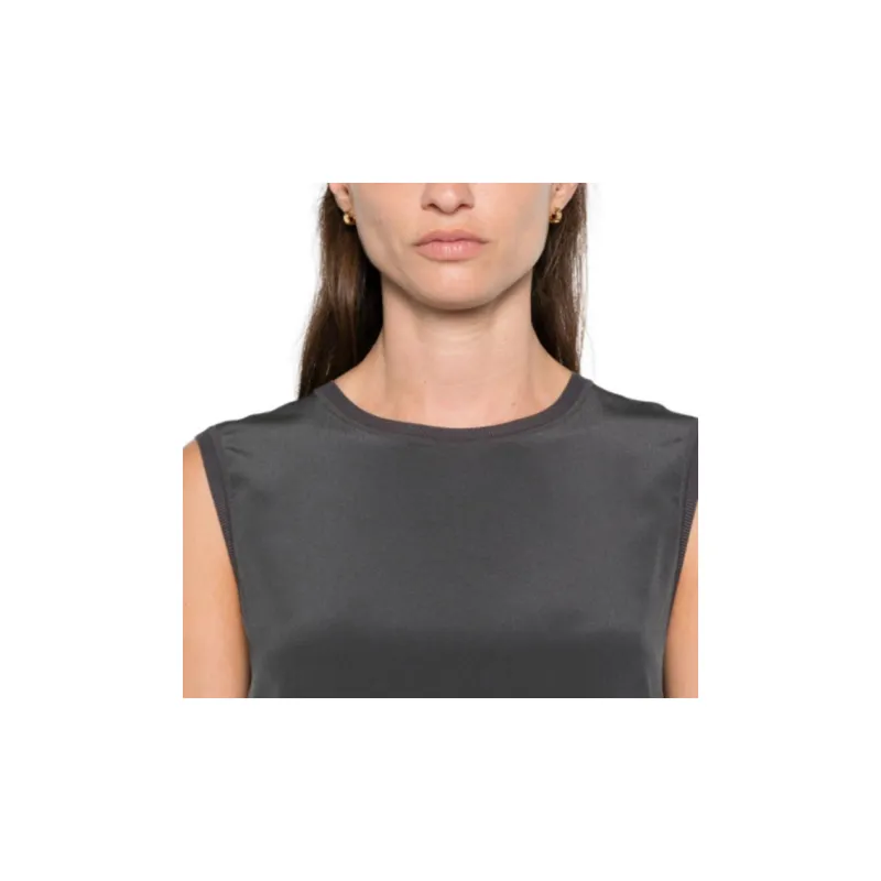 JOSEPH Soie Bley Blouse-3