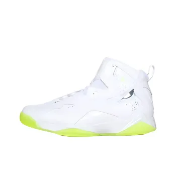 JORDAN True Flight White Volt Ice