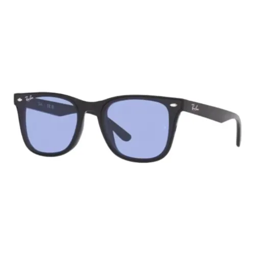 RayBan Injection Molding TR90 Square Sunglasses Unisex