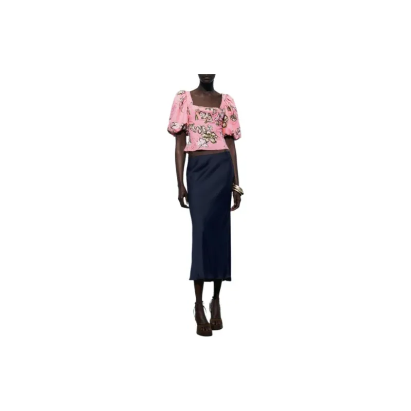 ZARA Shirts Women's Pink-2