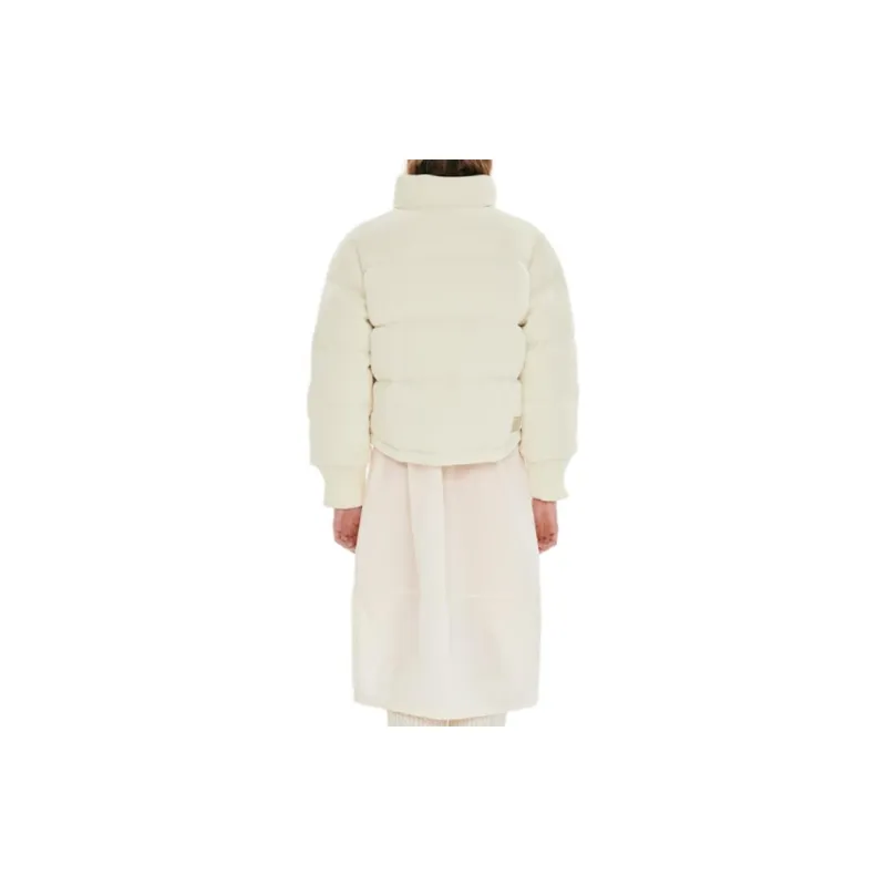 Kirsh FW23 Puffer Jacket Women's Ivory-2