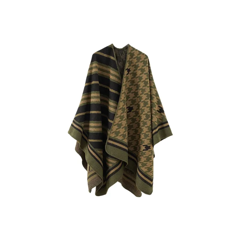 BAGGL Polyester Shawls Unisex Gift Box Set-4