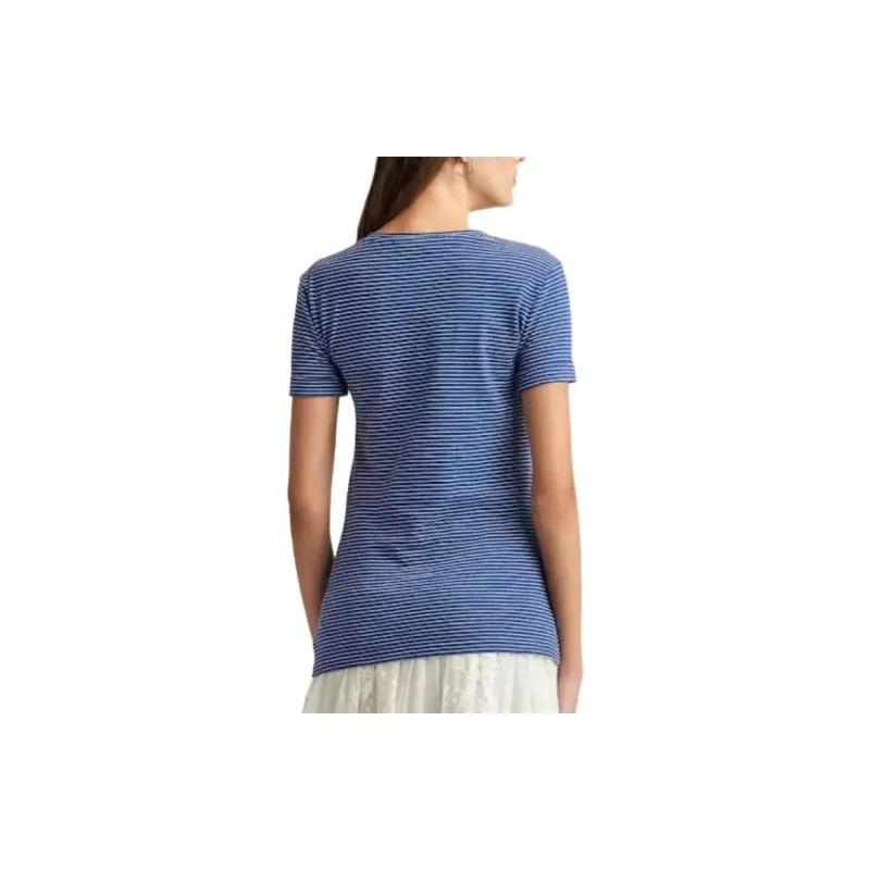 LAUREN RALPH LAUREN Striped T shirt-3