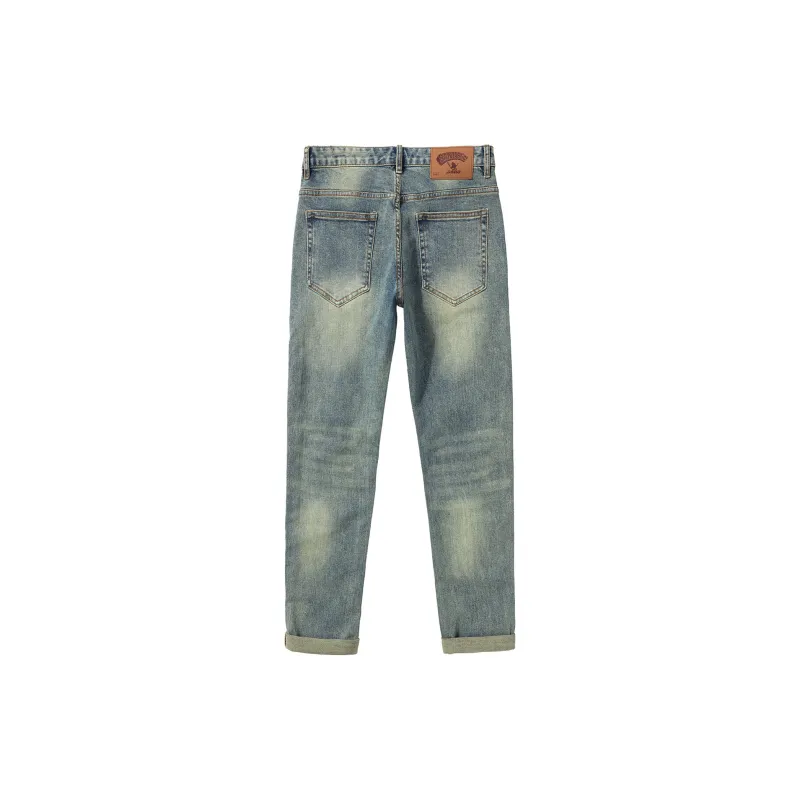 SANTASTIC Jeans Men's Nostalgic Blue-8