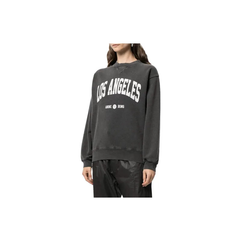 Anine Bing Ramona University Los Angeles Sweatshirt-3
