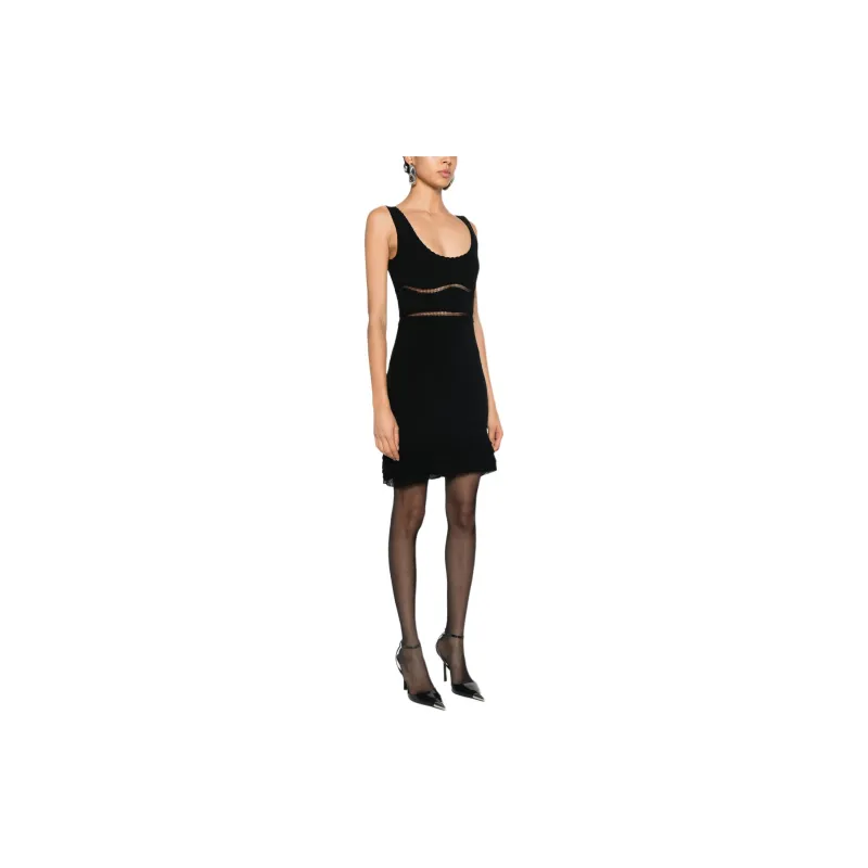 Blumarine Jersey Min Dress-2