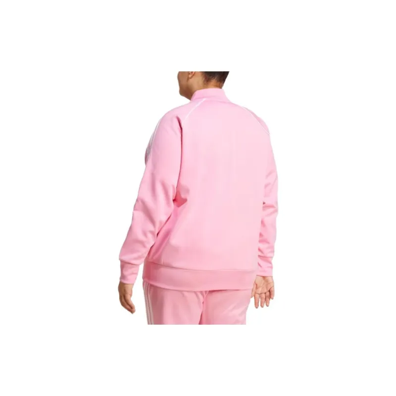 Adidas Originals Adicolor Classics Sst Track Jacket Plus Size-2