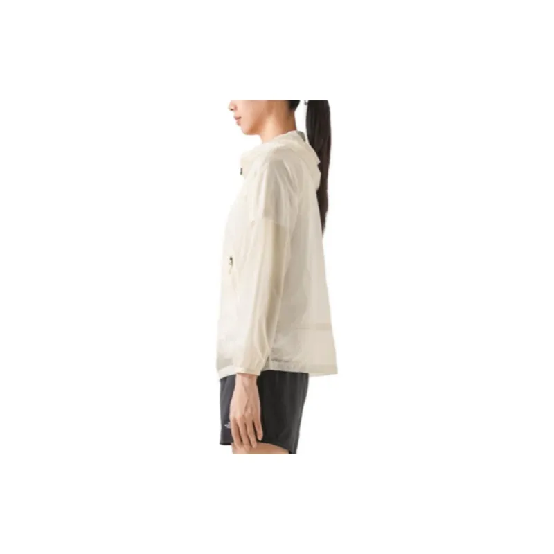 THE NORTH FACE Jackets Women's White-4