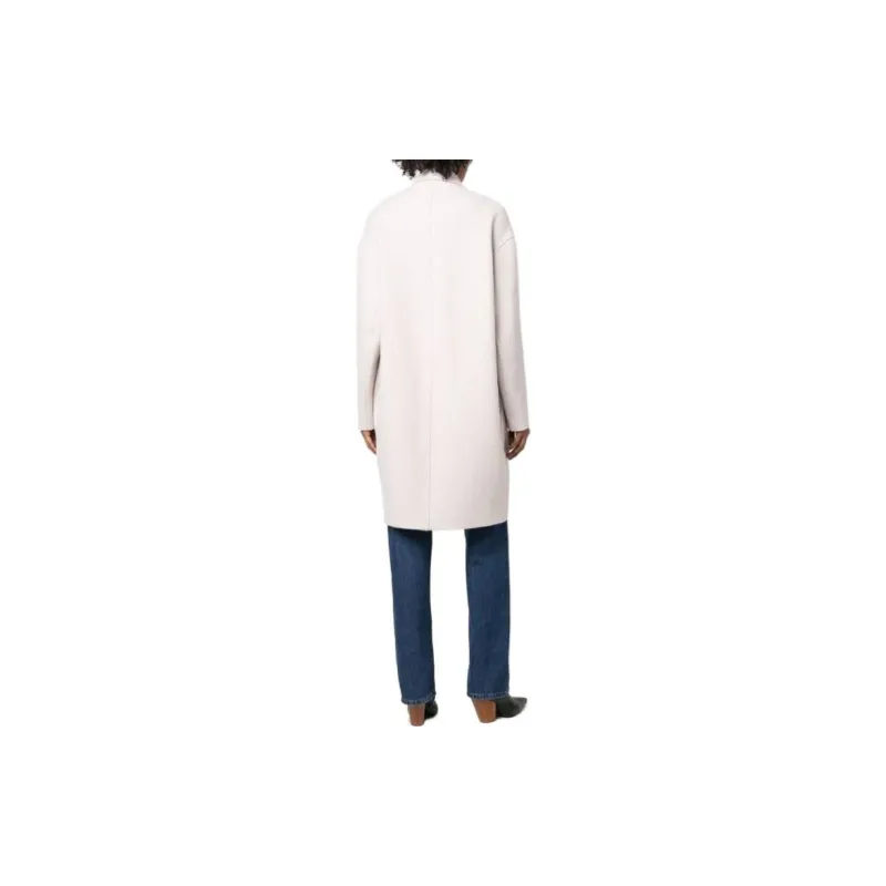 ISABEL MARANT Coats Women's Beige-2