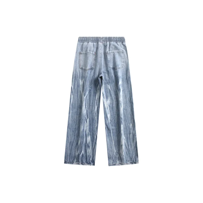 Supremo Cat Jeans Unisex-3