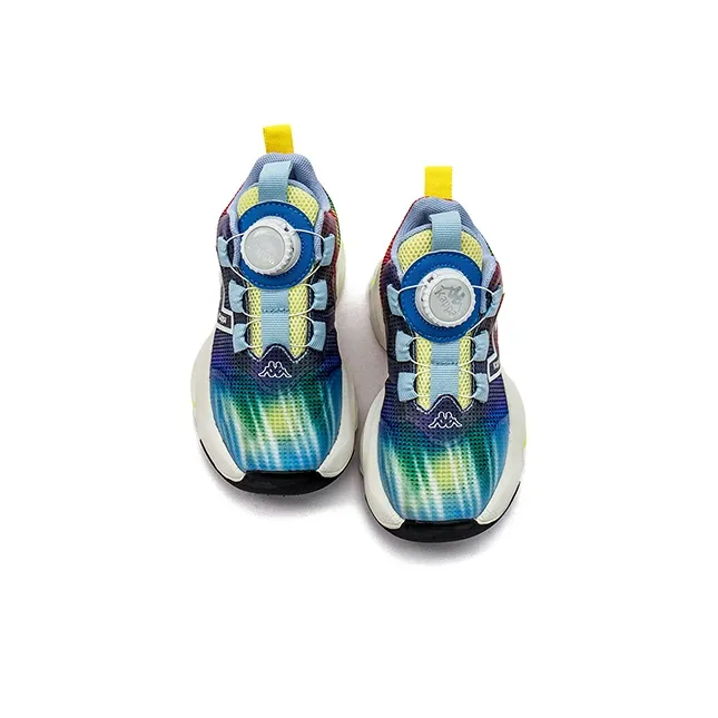 KAPPA KIDS Anti Kick And Wear Resistant Kids Lifestyle Shoes Rainbow Kids'-3