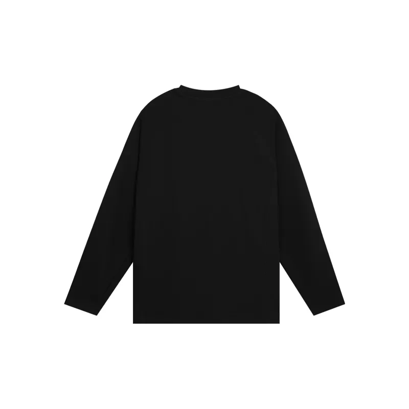 Bodydream Long Sleeved T Shirt Unisex-7