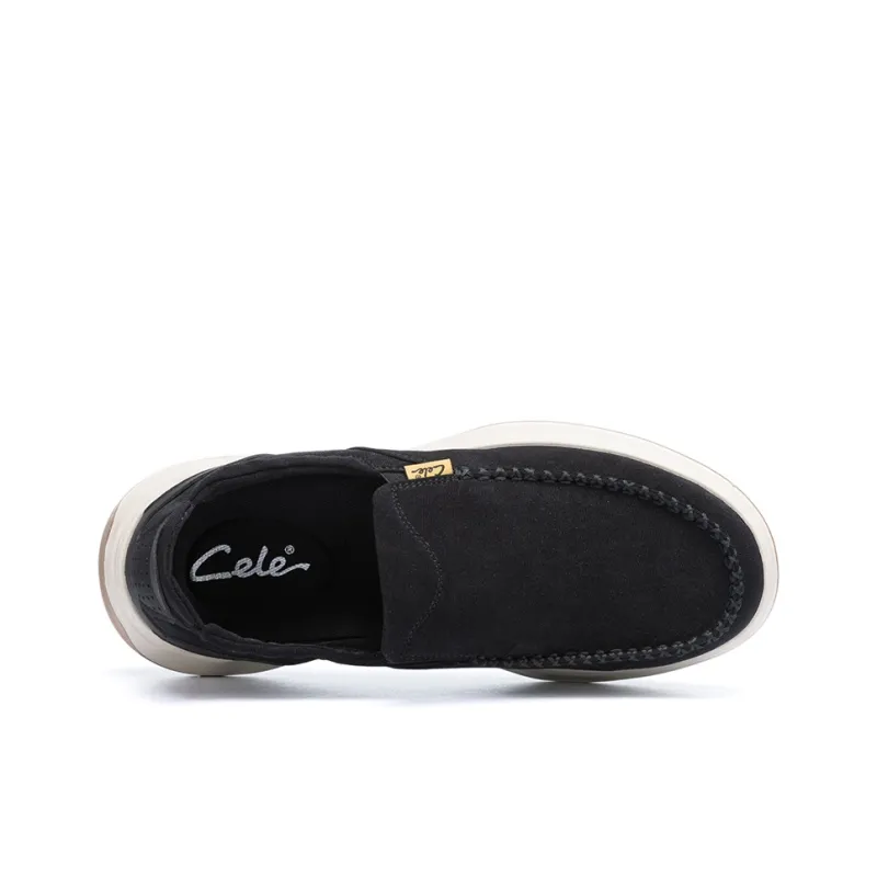CELE Slip Resistant, Abrasion Resistant, Waterproof Low Top Casual Shoes Men's-3