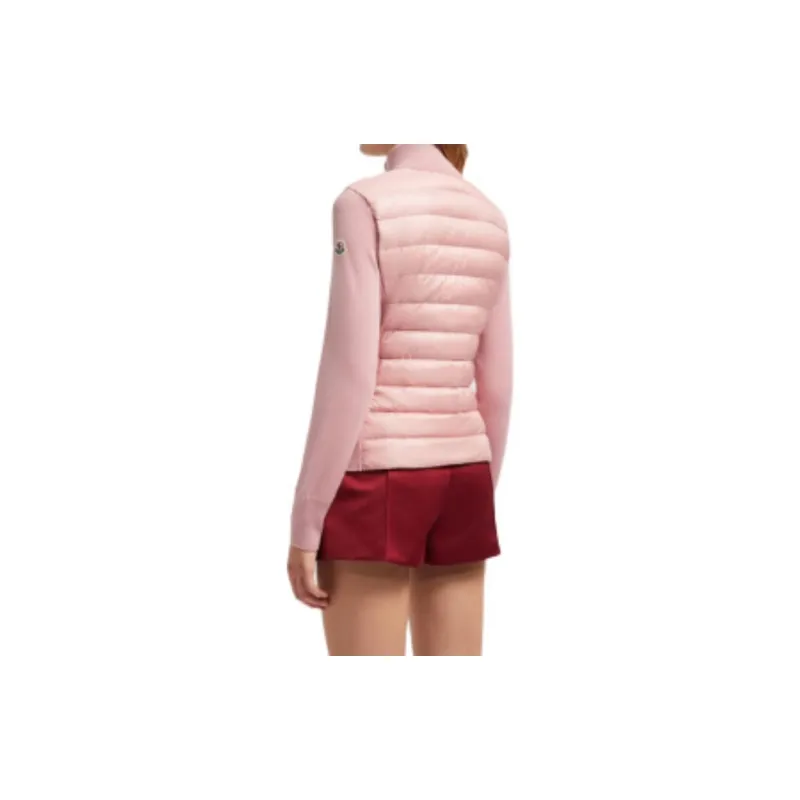 Moncler Padded Cardigan-4