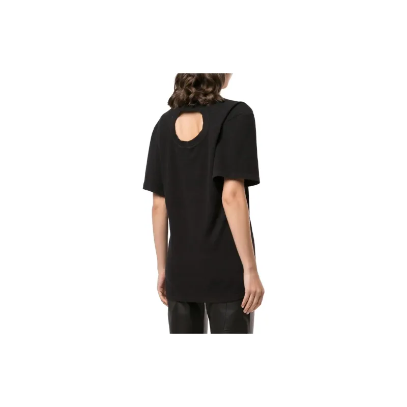 PROENZA SCHOULER Overdyed Eco Core Jersey T shirt-2