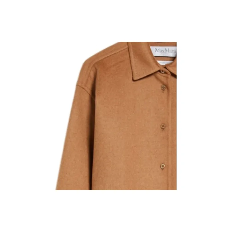 MaxMara Jackets Women's Brown-5
