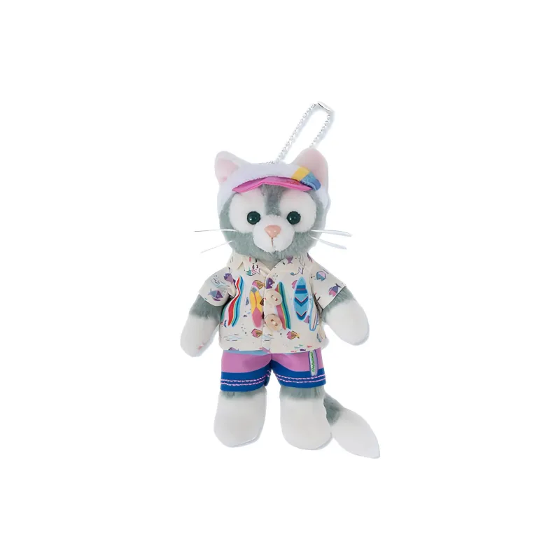 Disney Summer Gelatoni Dolls Plush Doll 15cm High Tokyo Disney-0