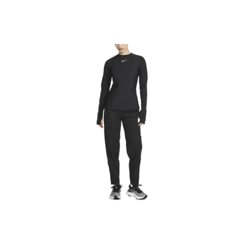Nike Knitted Sweatpants Women's Black-2