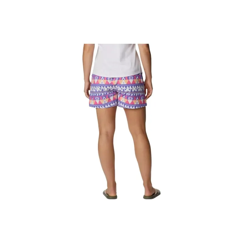 Columbia Summerdry Casual Shorts Women's Multicolor-2