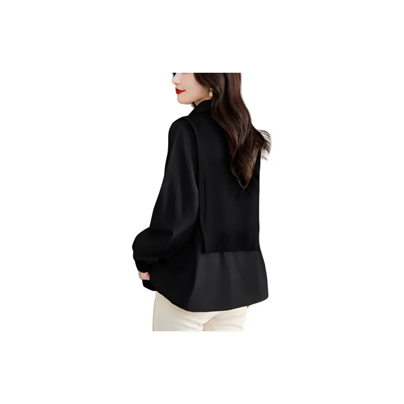 Korean style Knitwear Women's-9