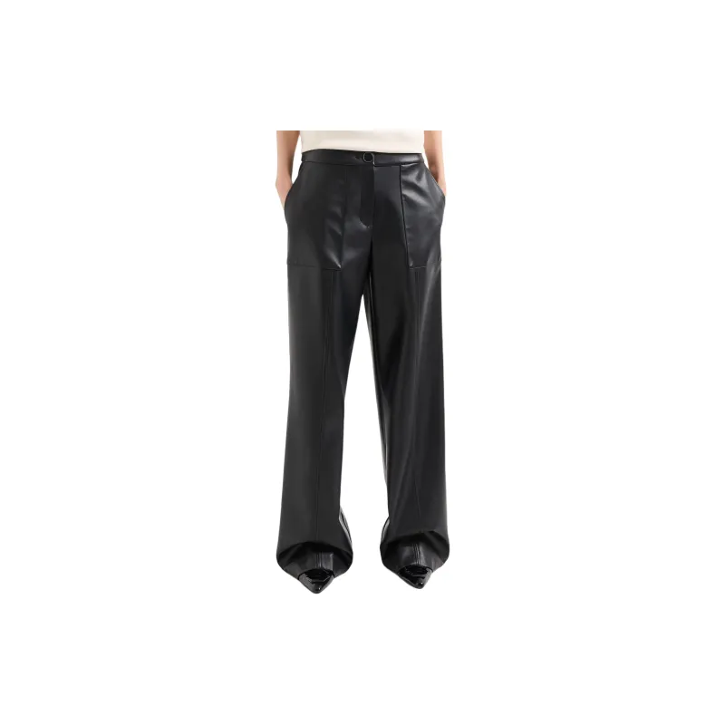 ARMANI EXCHANGE Patch pocket Palazzo-1