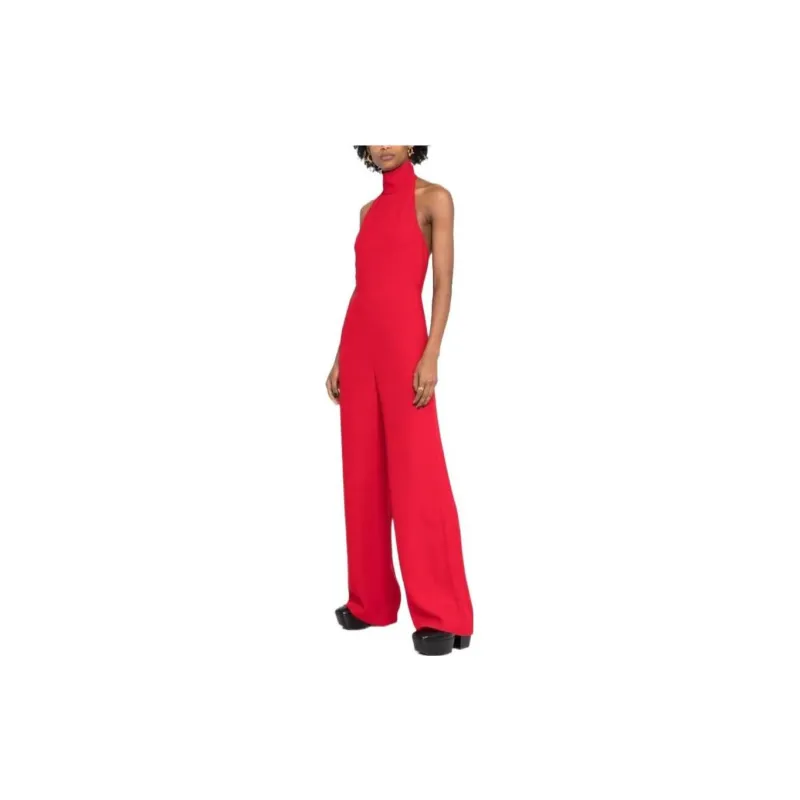 Valentino Jumpsuits Women's Red-2