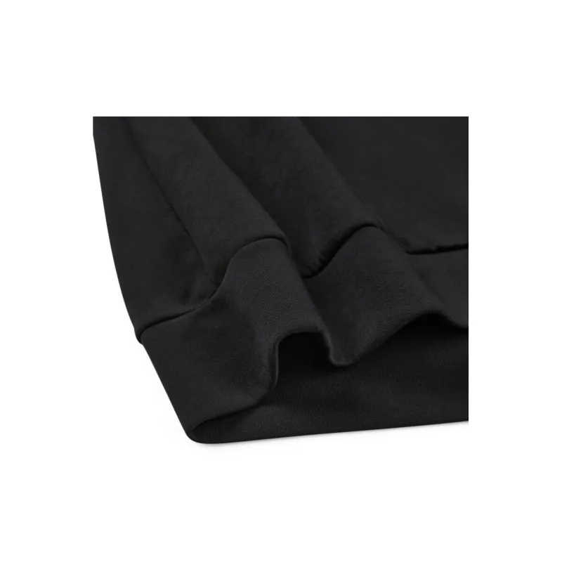 Skechers PULLOVER Sweatshirt Men's Carbon Black-4