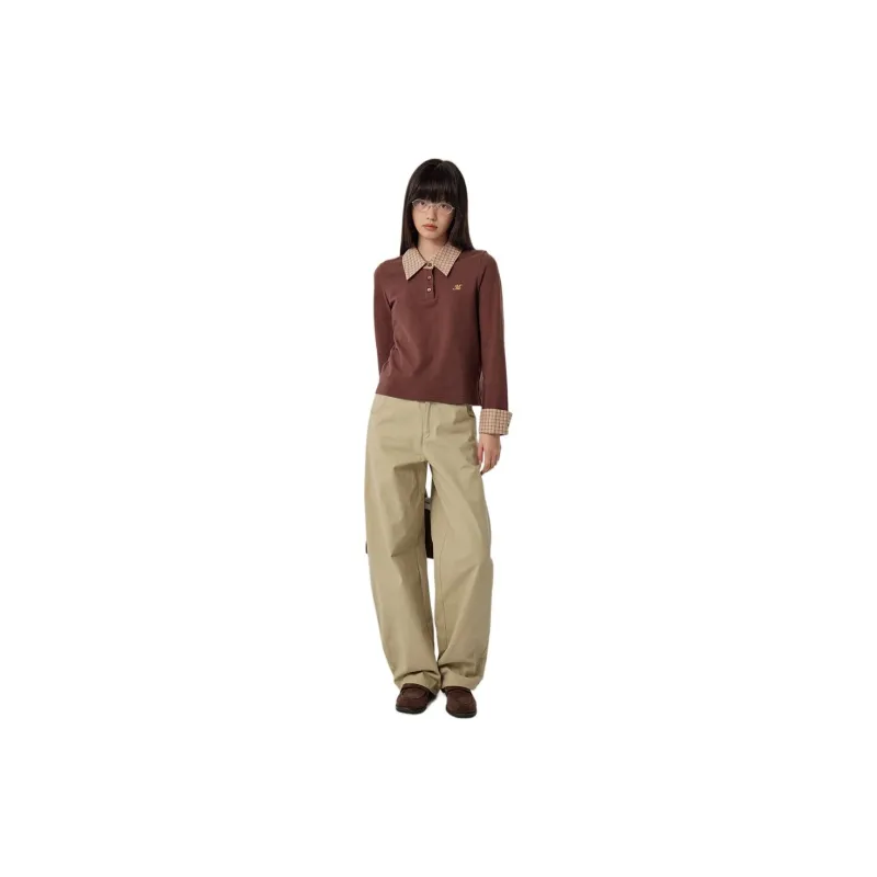 Omont T Shirts Women's-4