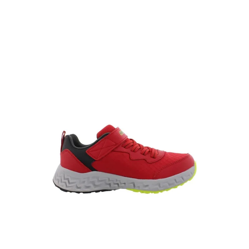 Skechers Kewl Grip Cushioning, Wear Resistant Kids Lifestyle Shoes Red White Kids'-1