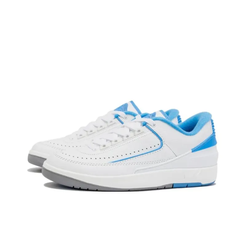 Jordan 2 Retro Low 'UNC' GS-2