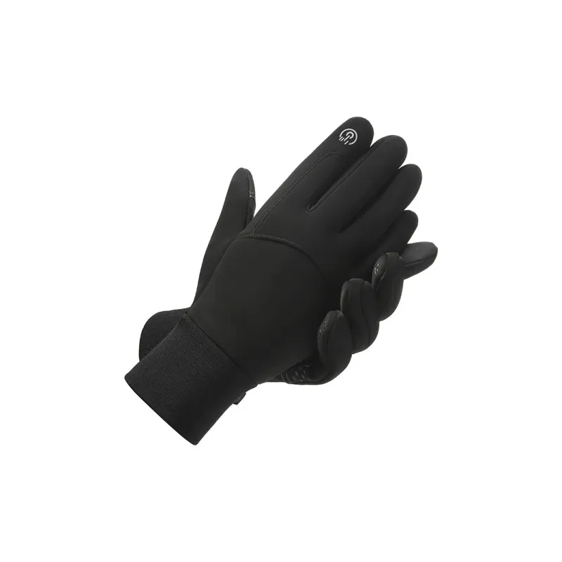 TANLU Riding Equipment Cycling Glove Hiking Unisex Elastane Polyester-5