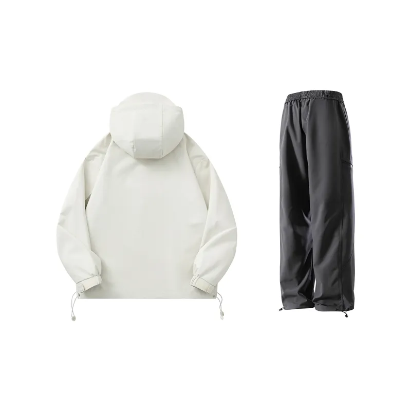 BOTH PLAY Casual Sportswear Unisex-22