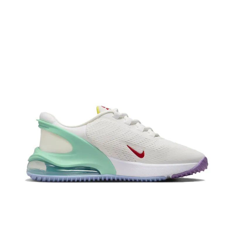 Nike Air Max 270 GO GS 'White Emerald Rise'-1