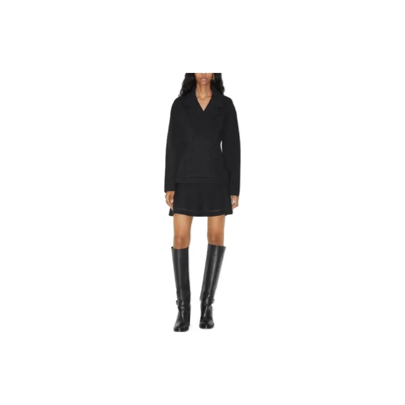 Burberry Zip fastening High waist Skirt-1