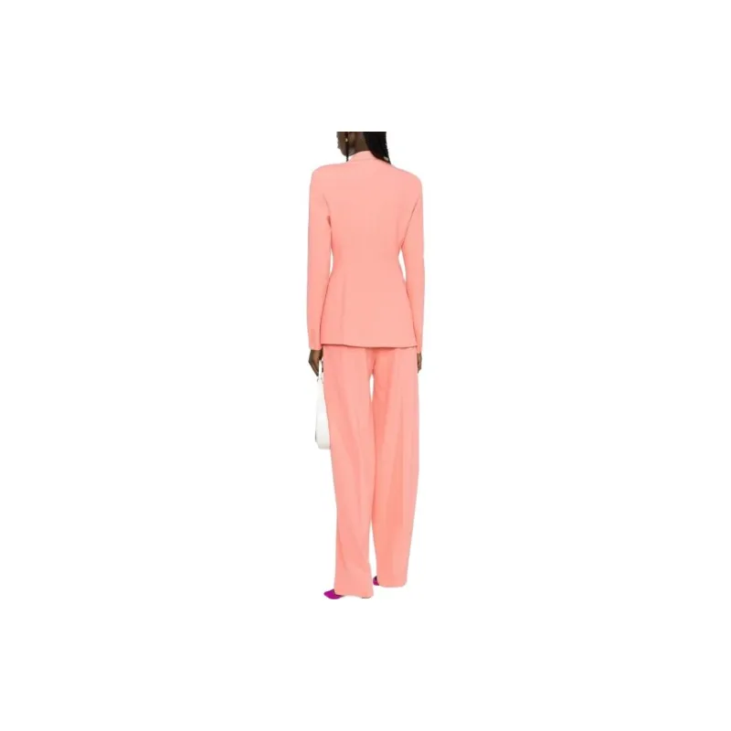The Attico Single breasted Blazer-2