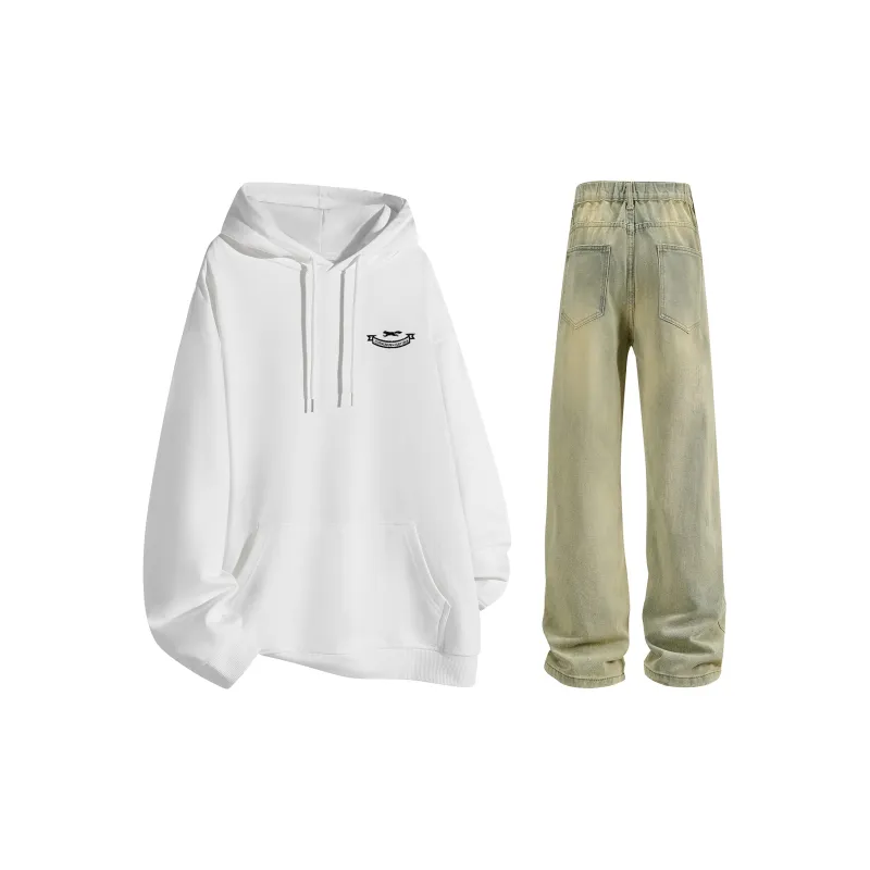 PAUL COSTELLOE Sweatshirt Set Unisex-13