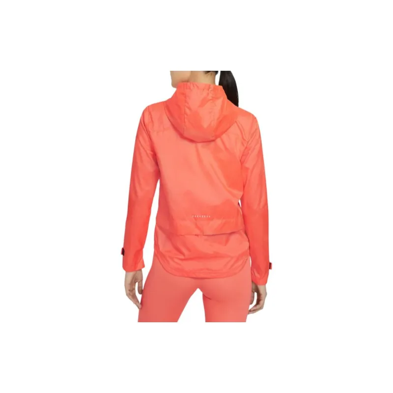 Nike Jacket Women's Bright Orange-2