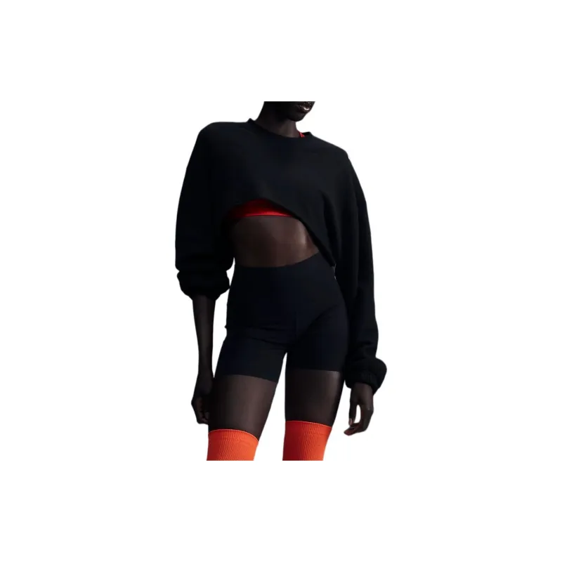 Nike Sportswear Women's Oversized French Terry Shrug-1